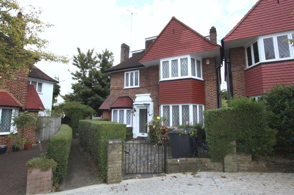 Gloucester Gardens, Golders Green, London 5 bed detached house £4,117