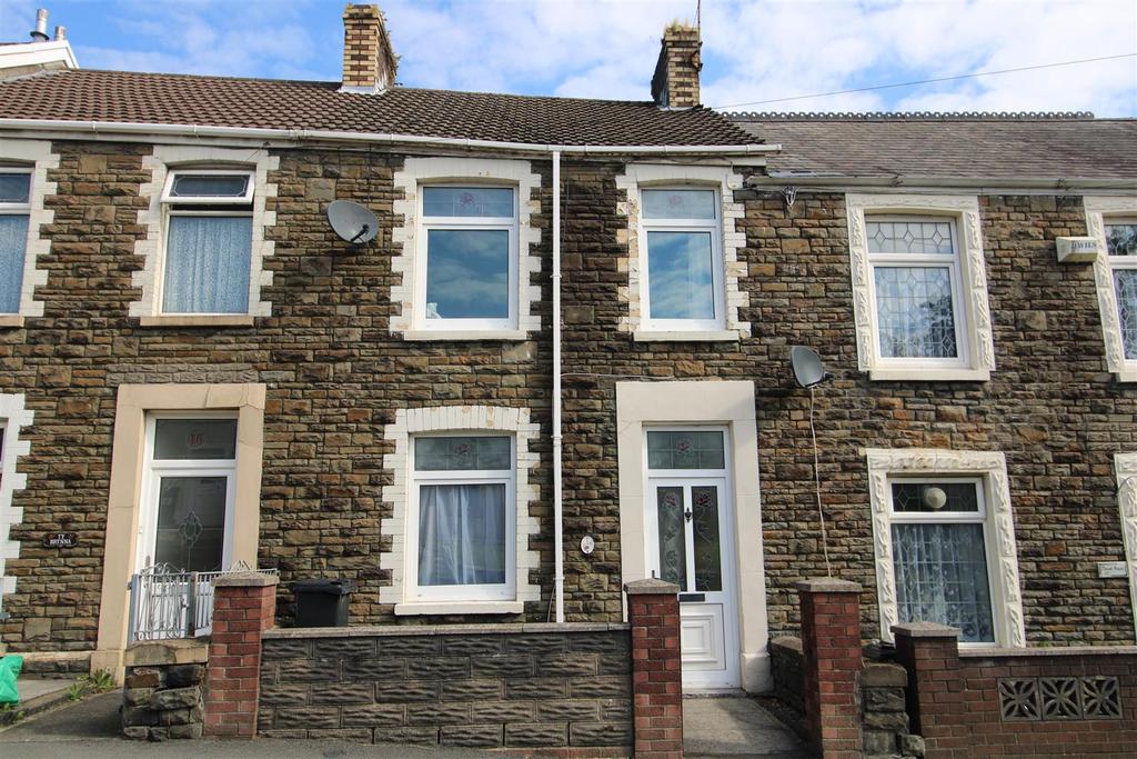 Llantwit Road, Neath 2 bed terraced house £125,000