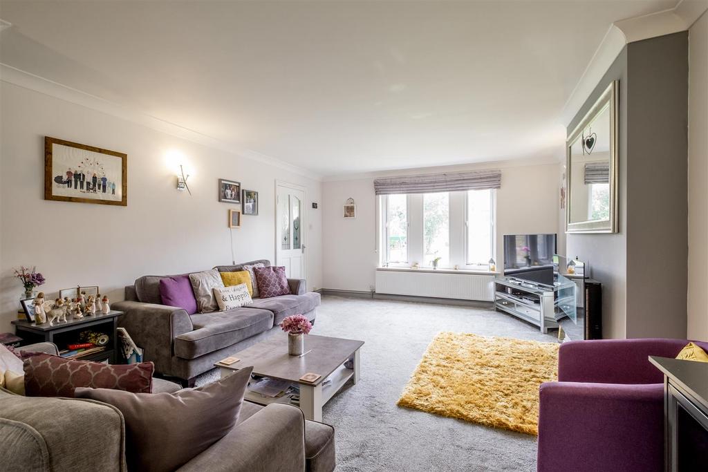 Highley Park, Clifton, Brighouse 4 bed detached house £485,000