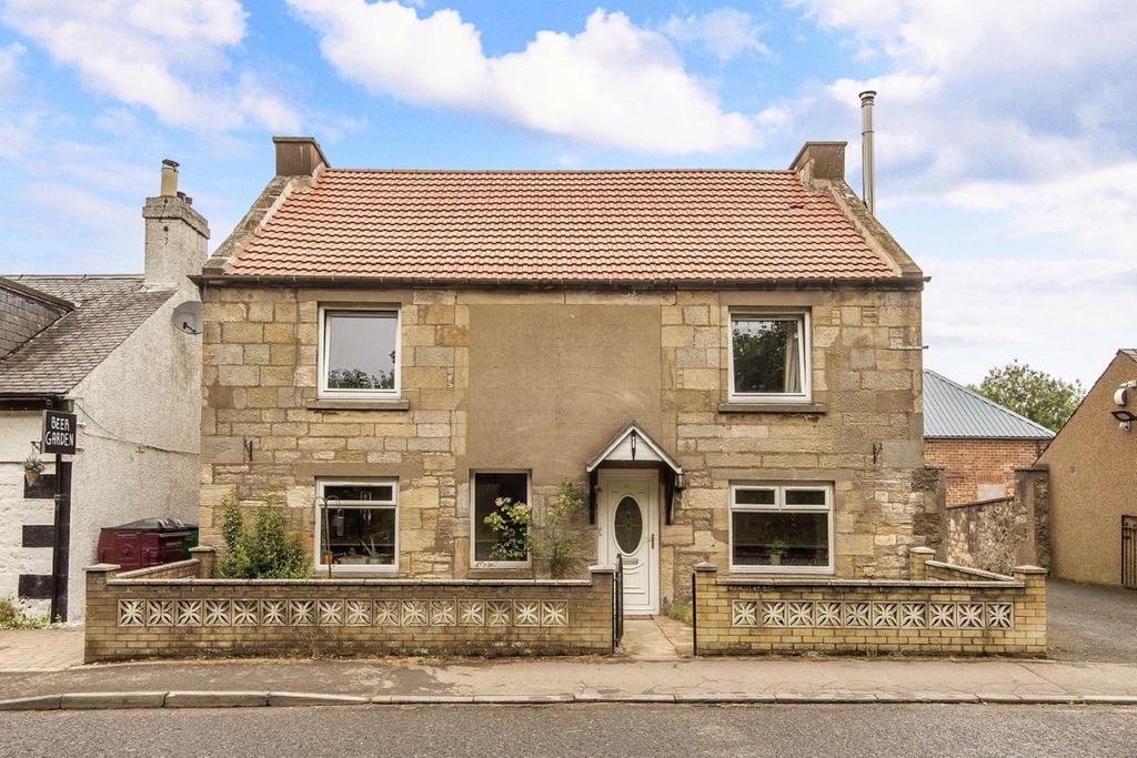 Cupar Road, Kettlebridge 4 bed detached house £235,000