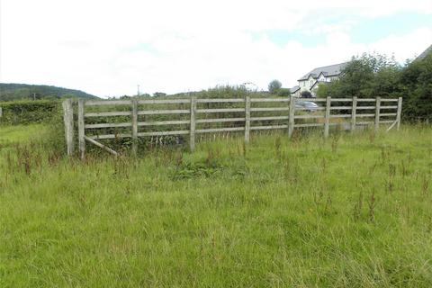 Farm land for sale, 7 Acres at Aberbanc, Llandysul