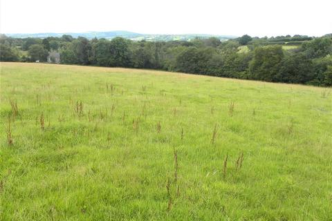 Farm land for sale, 7 Acres at Aberbanc, Llandysul