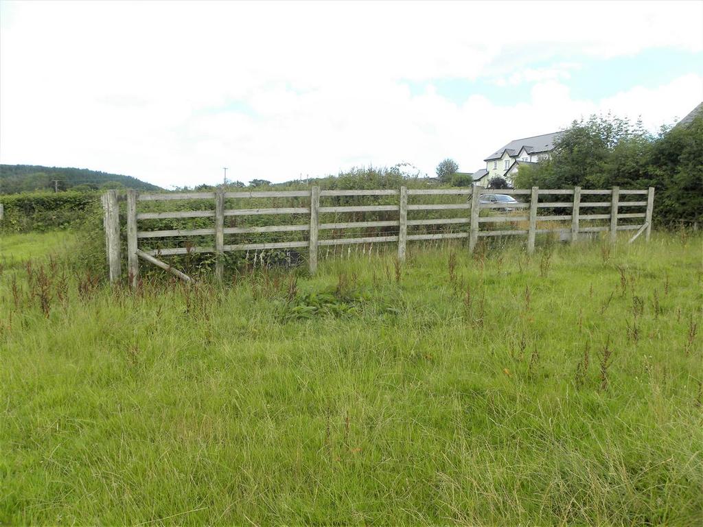 Livestock handling area