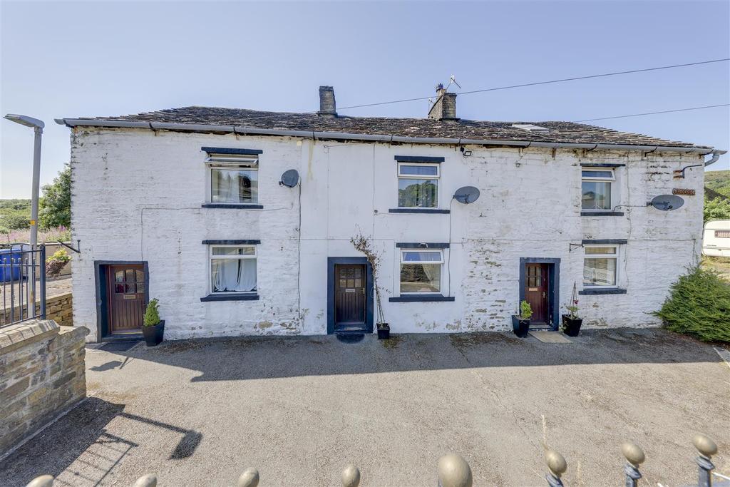 Brookside Cottages, Townsend Fold, Rawtenstall 2 bed terraced house £