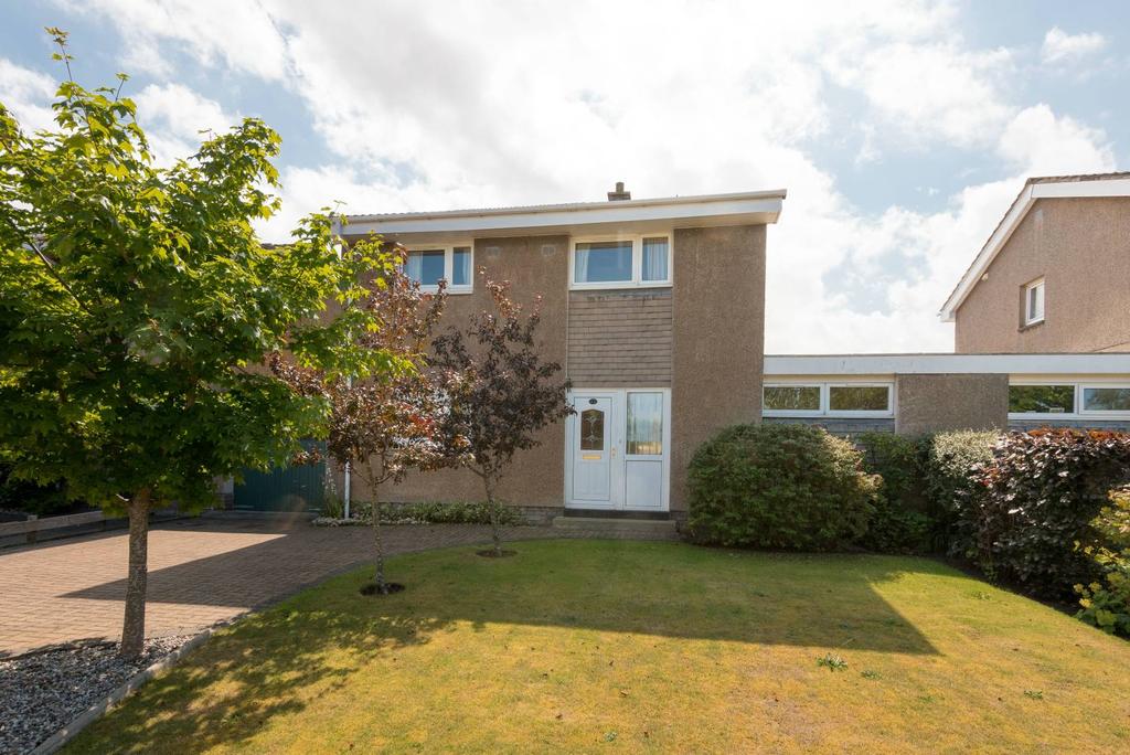 12 Erskine Road, Gullane, EH31 2DQ 4 bed detached house £390,000