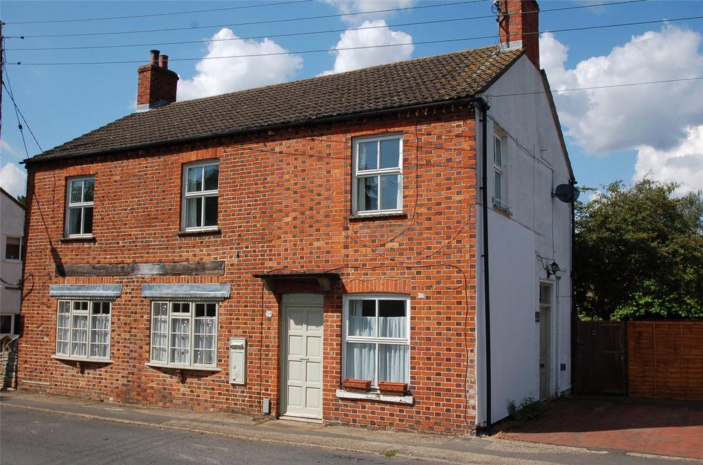 School Lane, Warmington, Northants, PE8 4 bed detached house £435,000