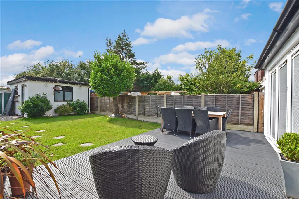 Patio / Decking
