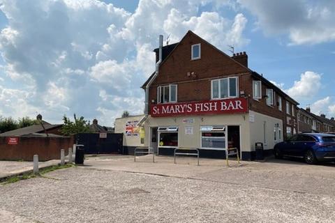 Takeaway for sale - Leasehold Fish & Chip Takeaway Located In Stoke on Trent