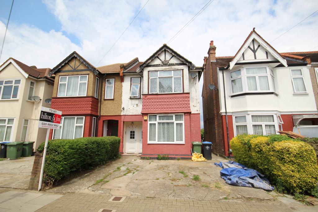 Eagle Road, Wembley, Middlesex HA0 2 bed £1,550 pcm (£358 pw)