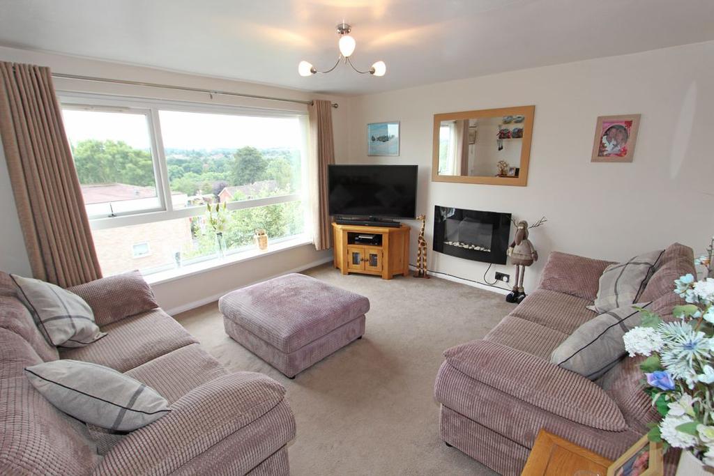 High Meadows, Compton, Wolverhampton, WV6 1 bed apartment £117,500