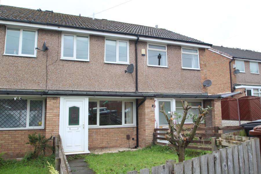 Woodlea Road, Yeadon, Leeds, West... 2 bed terraced house £700 pcm (£