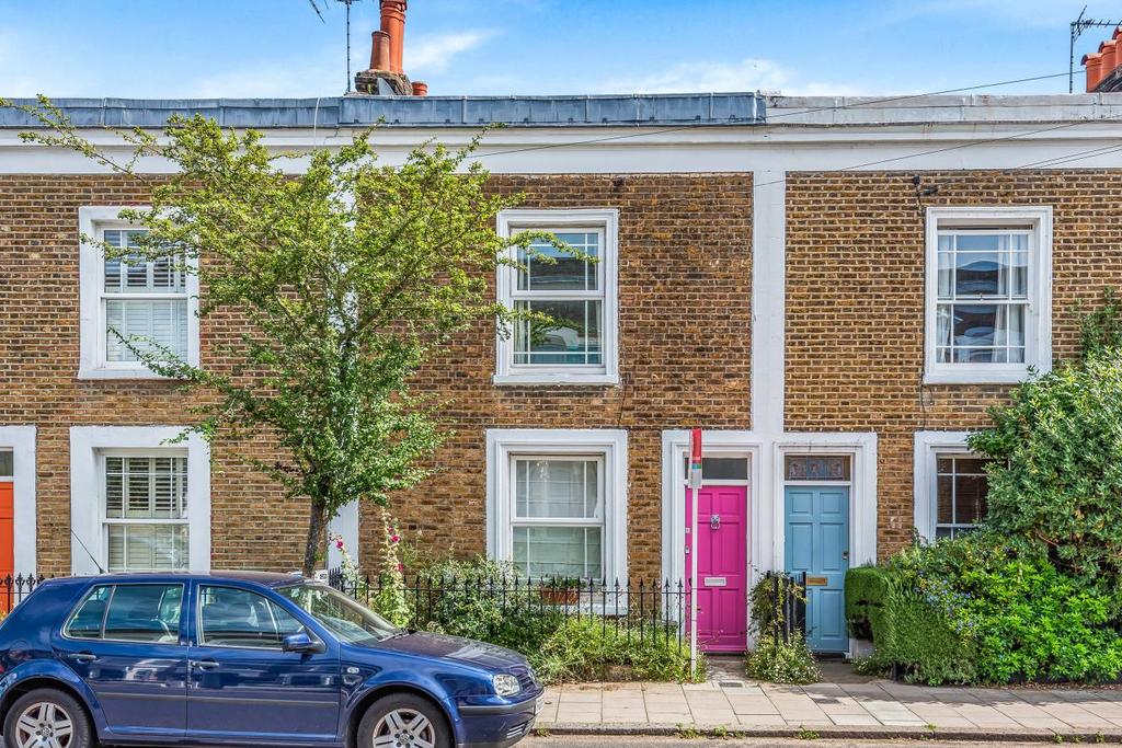 Elm Park, Brixton 3 bed terraced house £750,000