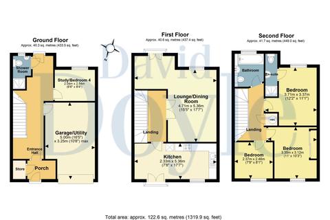 7 Bittern Close, Hemel Hempstead, HP3 9FQ