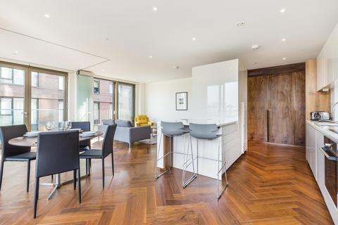 2 bedroom apartment to rent, Capital Building, Embassy Gardens, Nine Elms, SW11