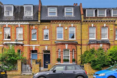 5 bedroom terraced house to rent, Brynmaer Road, London, SW11