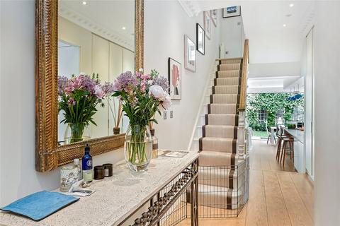 5 bedroom terraced house to rent, Brynmaer Road, London, SW11