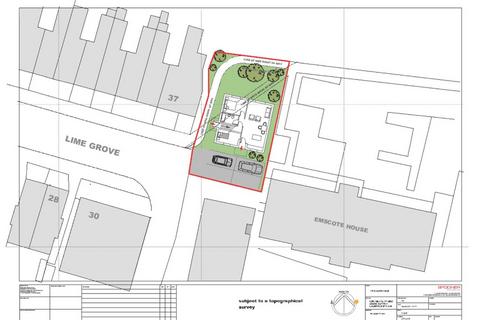 Land for sale, Lime Grove, Sutton Coldfield B73