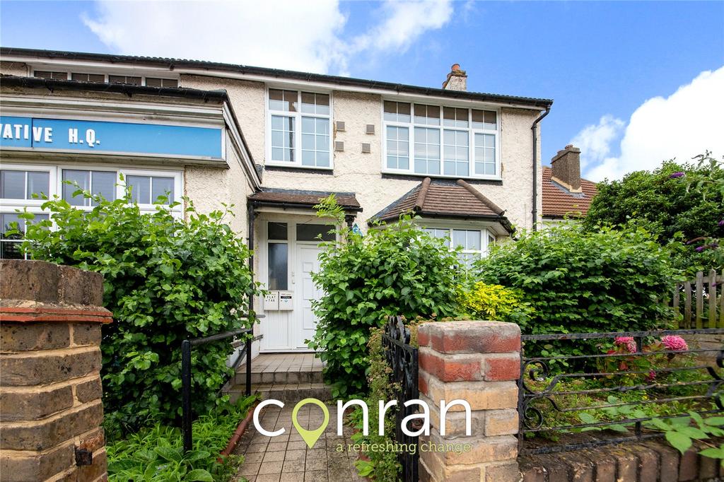 Westmount Road, Eltham, SE9 2 bed apartment £1,200 pcm (£277 pw)