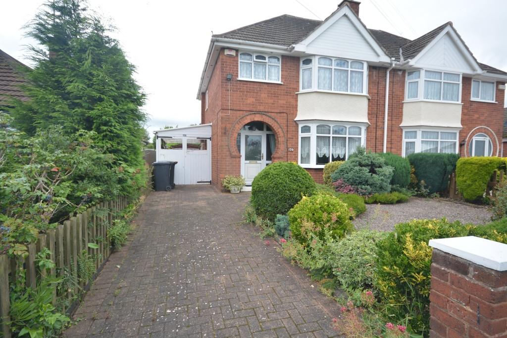 Dark Lane, Bedworth 3 bed semidetached house £215,000