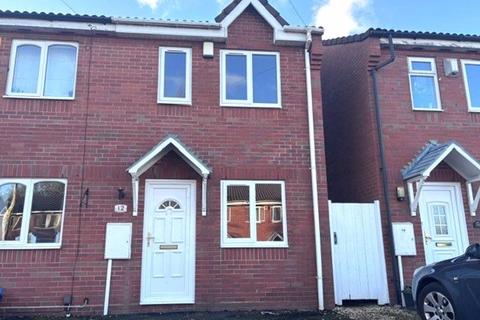 2 bedroom semi-detached house to rent, Byrchen Moor Gardens, Brierley Hill