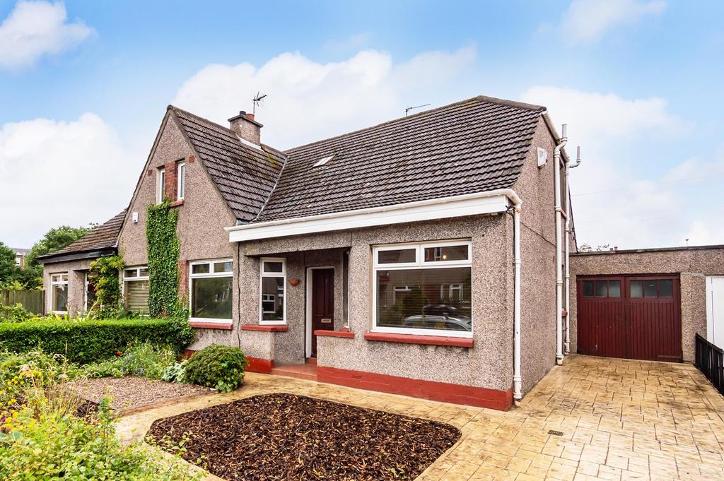 Rosebank Gardens, Trinity, Edinburgh... 4 bed semidetached house £
