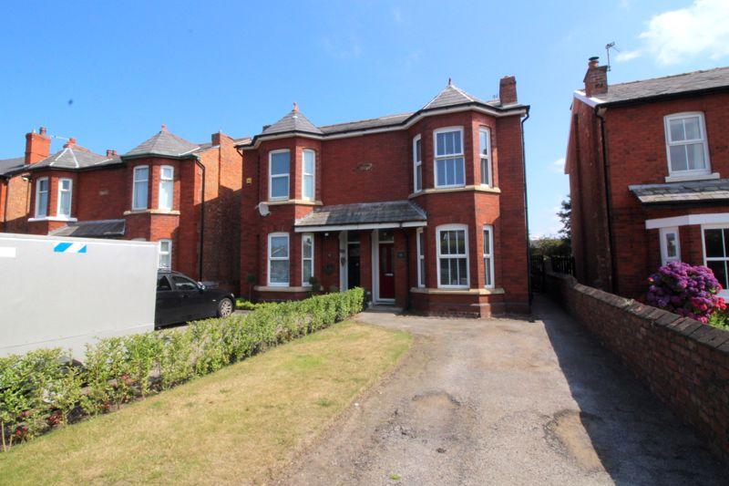 Leamington Road, Ainsdale 2 bed semidetached house £240,000