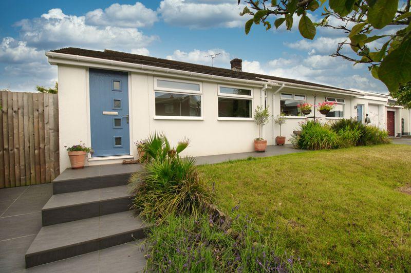 Dingle Road, Abergavenny 4 bed detached bungalow £625,000
