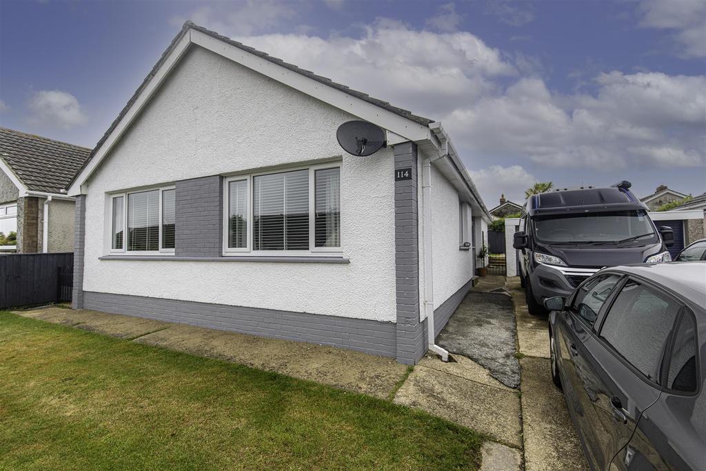 114 Haven Park Crescent, Haverfordwest 4 bed bungalow £290,000