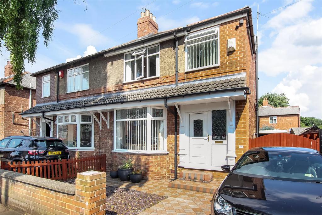 Brinkburn Avenue, Darlington 3 bed semidetached house £175,000