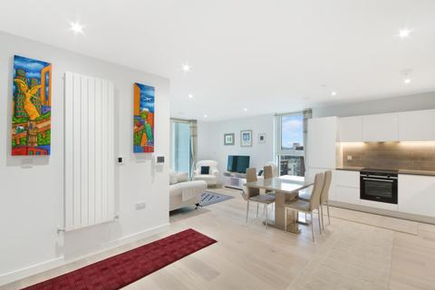 2 bedroom apartment to rent - Carrick House, Royal Wharf, London, E16