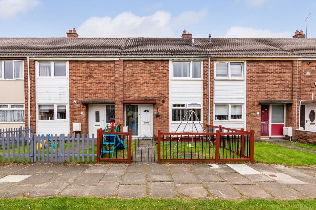 Ferniehill Square, Ferniehill, Edinburgh, EH17 3 bed terraced house £