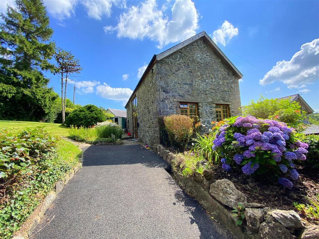 Driveway &amp; Garden
