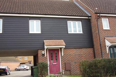 2 bedroom terraced house to rent, Anthony Nolan Road, King's Lynn, PE30