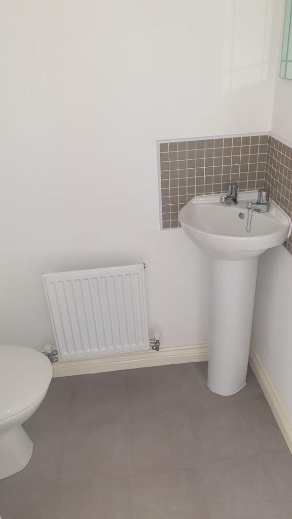 Ground floor WC