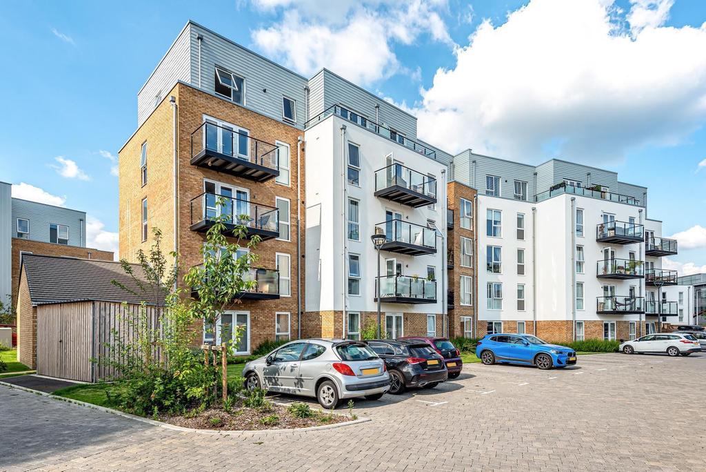 Beaumont Apartments, Hawker Drive... 1 bed apartment £279,950