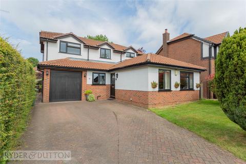 12 Harlech Close, Haslingden, Rossendale, BB4 6TL