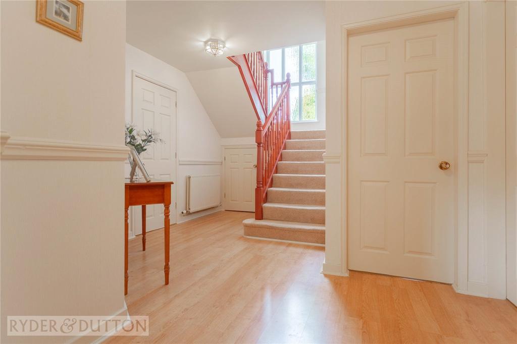 Entrance Hall: