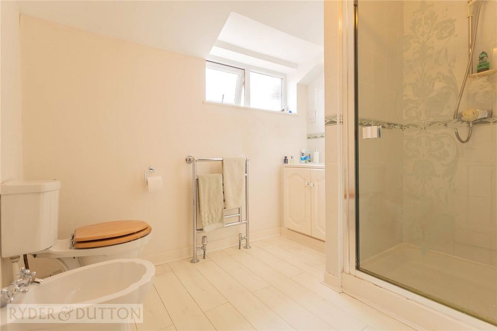 En-Suite Shower Room