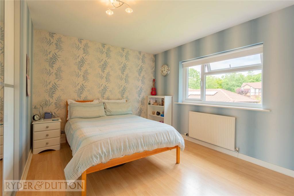 Bedroom Three: