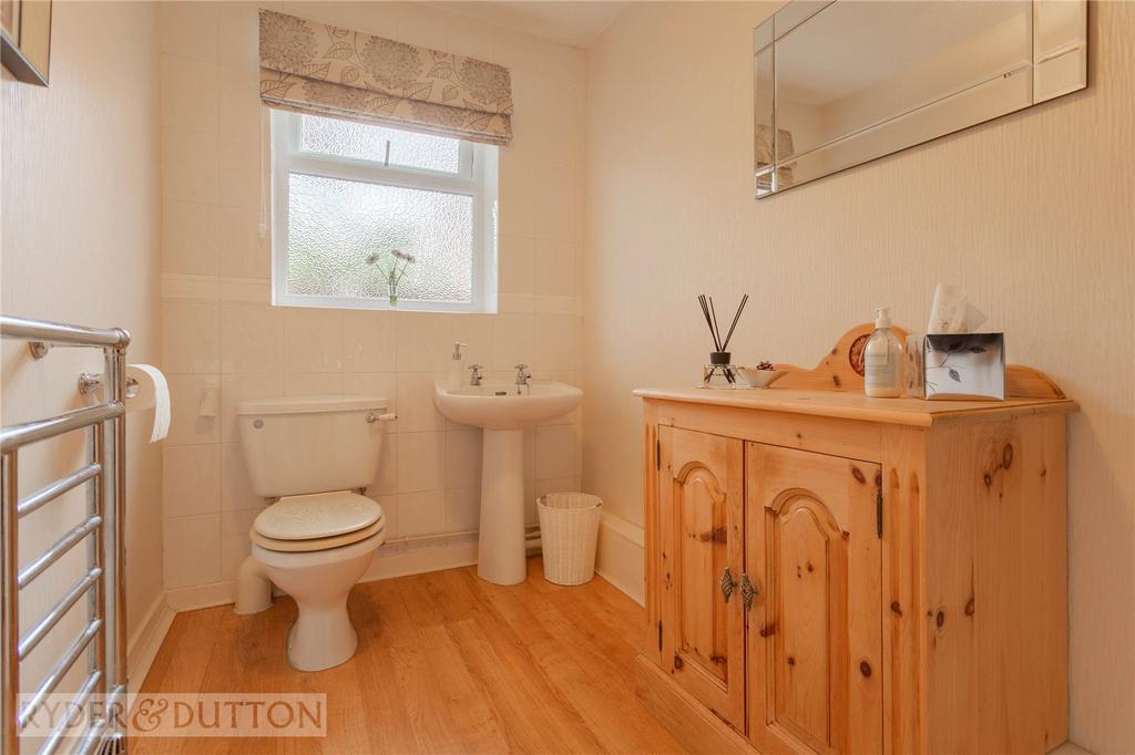 Large Downstairs Wc: