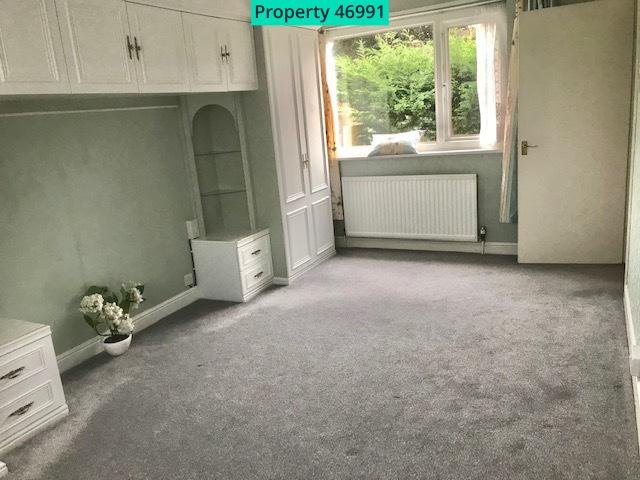 Main double bedroom. Dual aspect. Windows to the