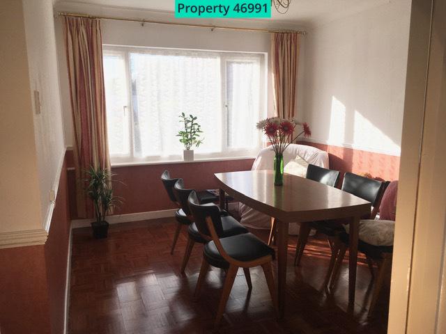 Second reception room