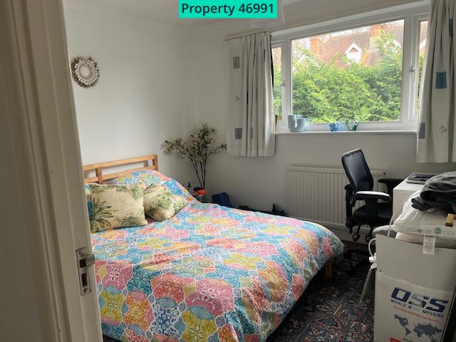 Double bedroom