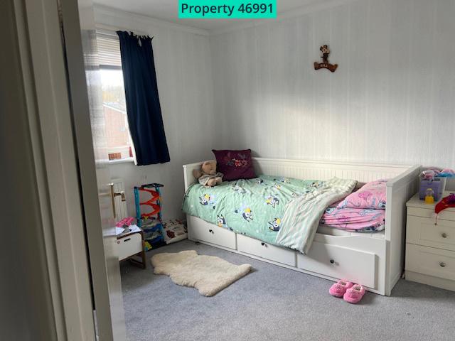 Double bedroom