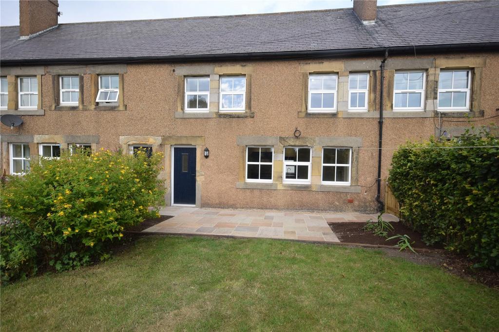 Long Row, Stamford, Alnwick, NE66 3 bed terraced house £650 pcm (£150 pw)