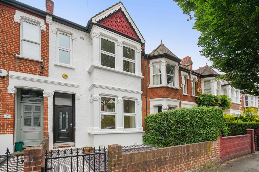 Maldon Road, London, W3 4 bed terraced house £1,200,000