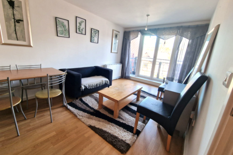 1 bedroom flat to rent, Alvis House, Manor House Drive, Coventry, CV1