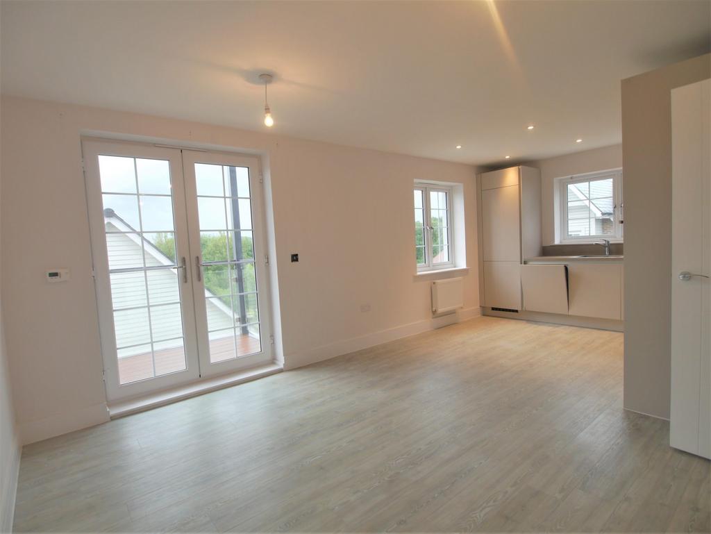 Open Plan View