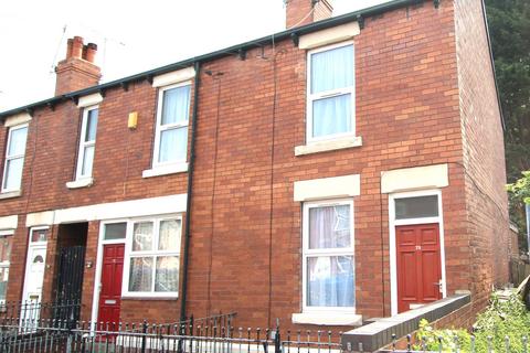 2 bedroom terraced house to rent, Dundas Road, Sheffield
