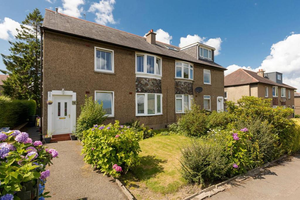 75 Carrick Knowe Avenue, Corstorphine, EH12 7DE 2 bed villa £165,000
